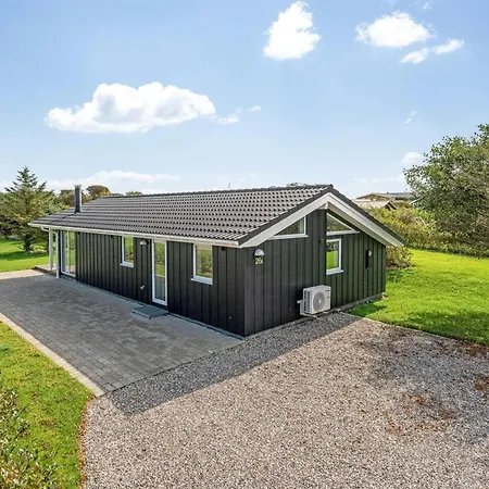 Vakantiehuis Tanna - 330m To The Inlet By Interhome Lemvig