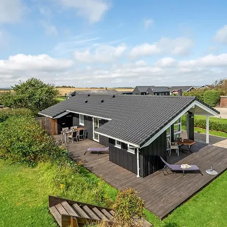 別荘 Tanna - 330m To The Fjord By Interhome *