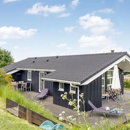 別荘 Tanna - 330m To The Fjord By Interhome *