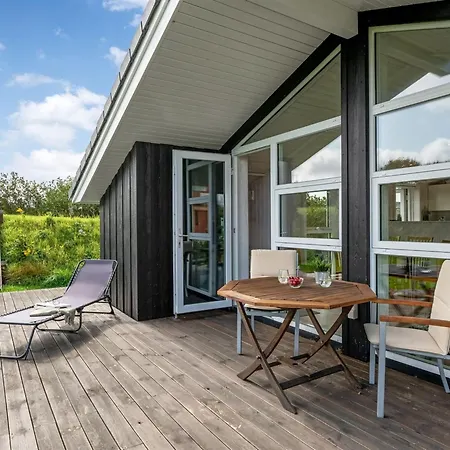 Tanna - 330m To The Fjord By Interhome * Lemvig